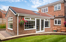 Coneygar house extension leads