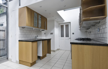Coneygar kitchen extension leads
